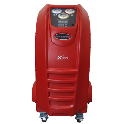 système réfrigérant de récupération pour la machine automatique de récupération de l'atelier X530 r134