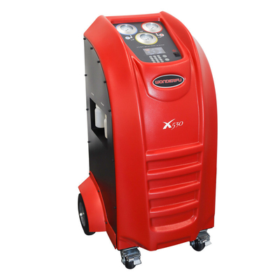 machine réfrigérante 50HZ 300g/Min de récupération à C.A. de 300g/Min Manual Regulation