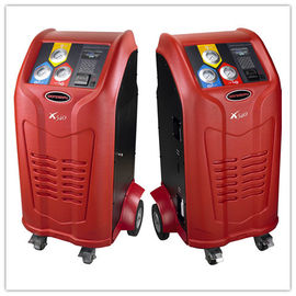 Vitesse automatique de charge de l'injection 1000g/min d'huile d'automobile à C.A. de machine rouge de récupération