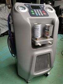 Peut remplir la machine réfrigérante automatique de récupération à C.A. de R134a avec 5&quot; l'ecran couleur d'affichage à cristaux liquides