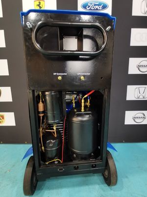 Le C.A. automatique répare la réparation réfrigérante de voiture de climatiseur de machine de récupération de voiture