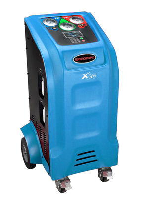 Unité de récupération à C.A. X565, certification réfrigérante portative de la CE de machine de récupération
