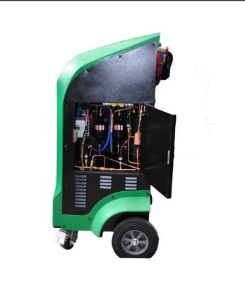 Matériel de climatisation des véhicules à moteur de machine réfrigérante de récupération à C.A. de la voiture 1.8CFM