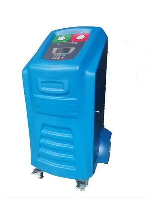 5&quot; bleu machine de récupération de climatisation d'affichage d'affichage à cristaux liquides avec le système AC660
