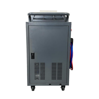 machine réfrigérante toute de récupération à C.A. 800g/Min dans une avec 2 capteurs d'échelle