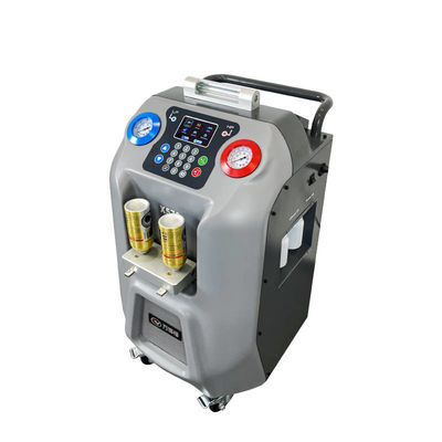 Machine de réutilisation réfrigérante automatique de machine réfrigérante de récupération à C.A. d'OEM