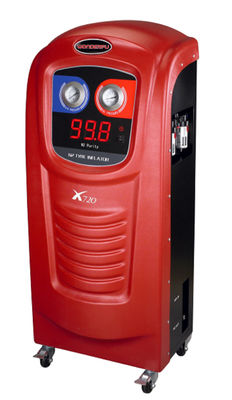 qualité  Semi-Automatic Nitrogen Tire Inflator Inflation Gun Vacuum System 20/40L Cylinder Capacity Usine