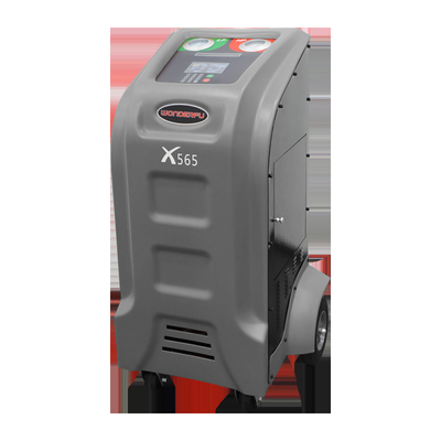 équipement du liquide réfrigérant R134a de machine de récupération de la climatisation 750w