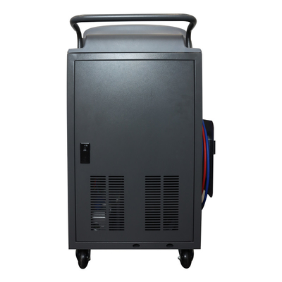 Machine réfrigérante de récupération à C.A. de haut écran d'Effeciency Touth avec l'imprimante