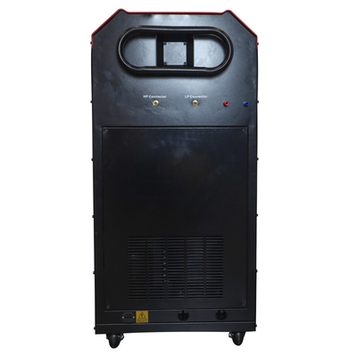 Machine réfrigérante de récupération à C.A. d'ABS d'affichage d'affichage à cristaux liquides pour R134a