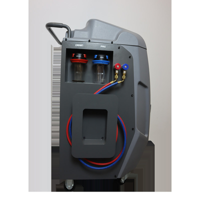 Machine automatique de récupération à C.A. du gris X545 R134a 1000g/Min Scale Accuracy