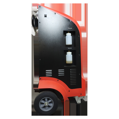 Capacité réfrigérante de cylindre de la machine 18000g de récupération de voiture d'affichage à LED