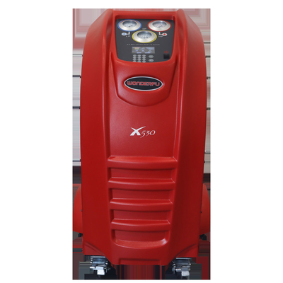 machine manuelle 50HZ de récupération de climatisation du règlement 300g/Min pour R134a