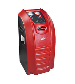 Garantie semi automatique réfrigérante de 1 an de machine de récupération de voiture de niveau d'entrée