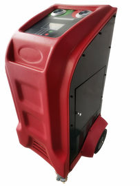 Machine réfrigérante de récupération de la voiture X565/injection de rinçage d'huile de clavier numérique d'état d'air de voiture