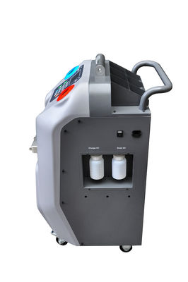 Unité réfrigérante de récupération de la machine R134a de récupération à C.A. de Mini Can Recharge