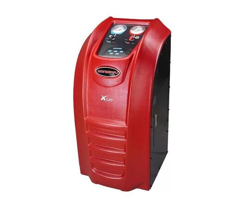 Machine réfrigérante automatique de récupération du contrôle 750W de PLC pour une recharge plus rapide