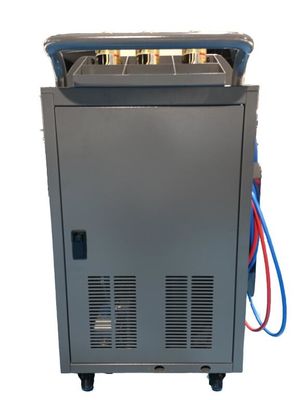 Machine de rinçage à C.A. de voiture réfrigérante de matériel de climatisation de voiture de R134a