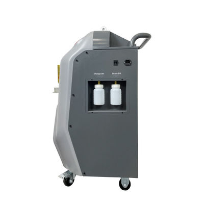 machine de réutilisation et de rinçage de récupération à C.A. 300g/min de réfrigérant réfrigérant de machine