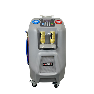 Machine réfrigérante automatique de recharge de récupération à C.A. de vide de machine de R134a